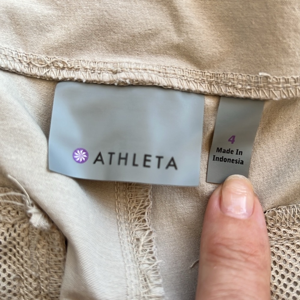 Athleta Women’s Shorts - Picture 2 of 16